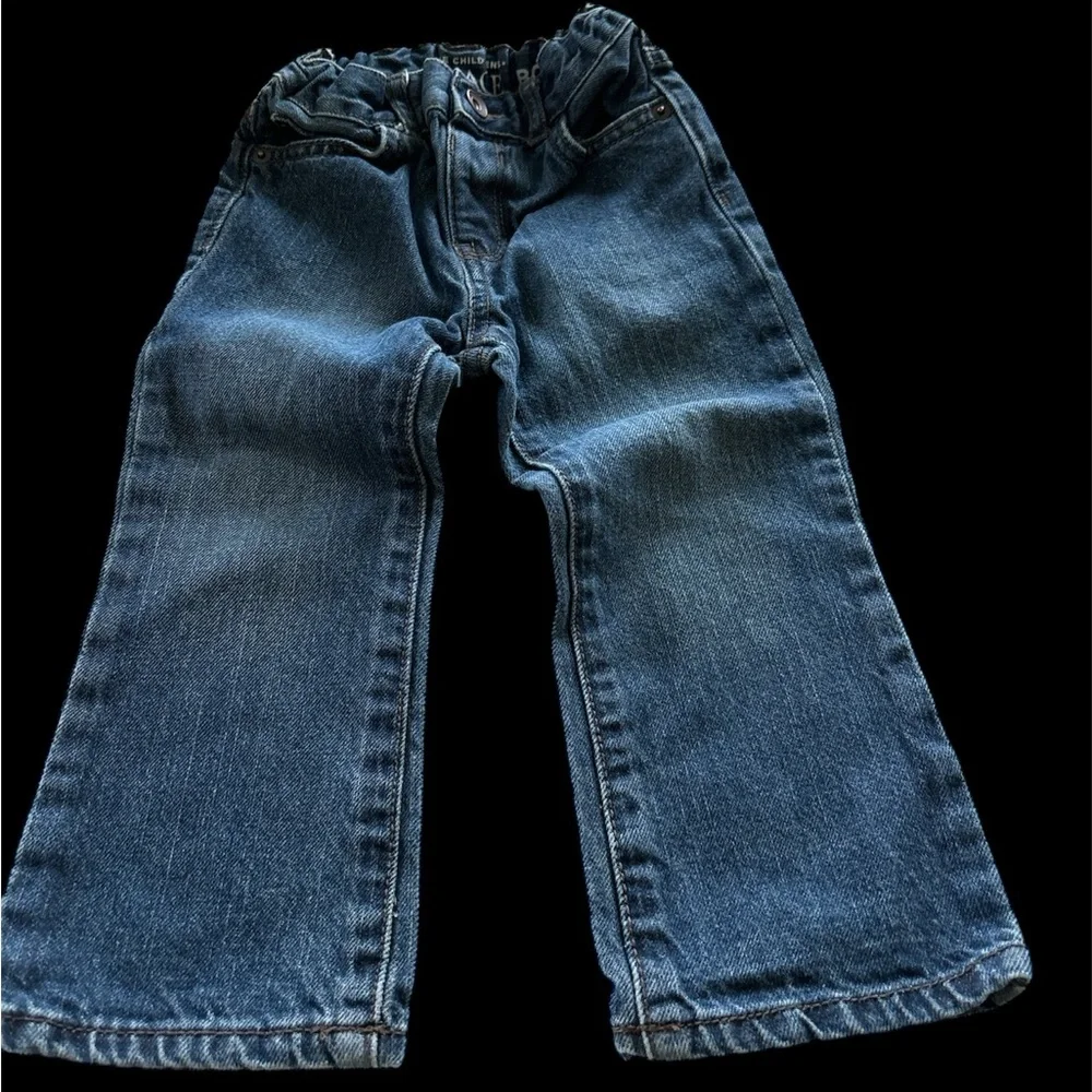 🐶❄️The Children's Place Blue Jeans